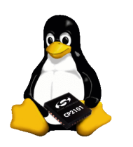 CP210x Linux Driver